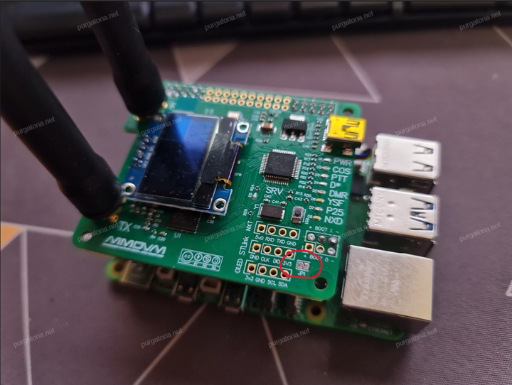 Çin Malı MMDVM HS Dual Hat ile DMR Hotspot Kurulum Maceram